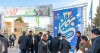 همگامی کارکنان فولاد مشیز بردسیر با راهپیمایی 22 بهمن 1404